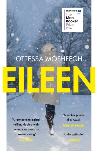 Book cover of Eileen