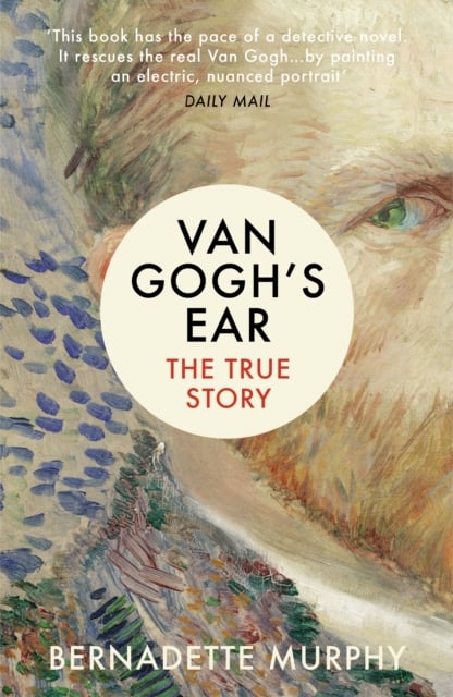 Book cover of Van Gogh's Ear