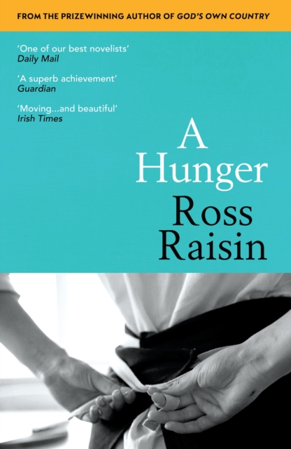 Book cover of A Hunger