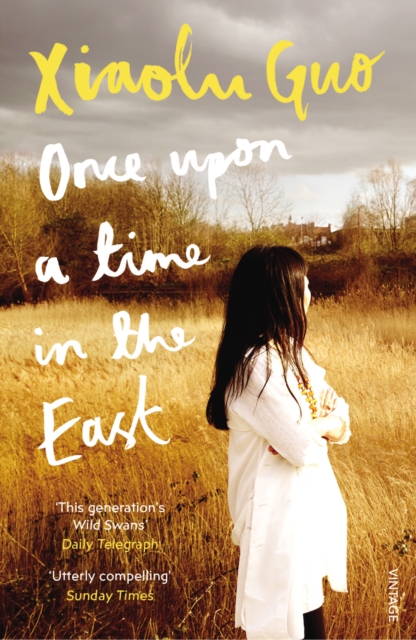 Book cover of Once Upon A Time in the East
