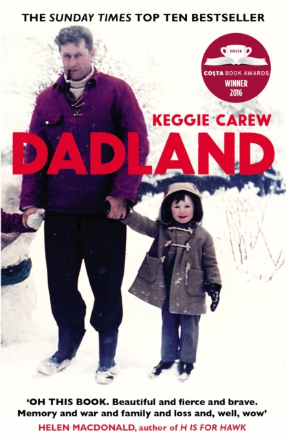 Book cover of Dadland