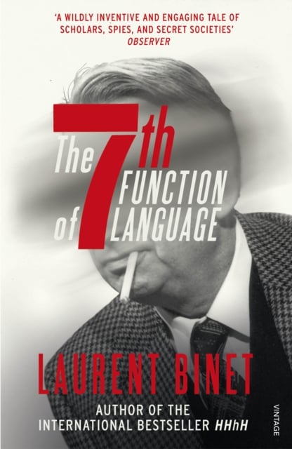 Book cover of The 7th Function of Language