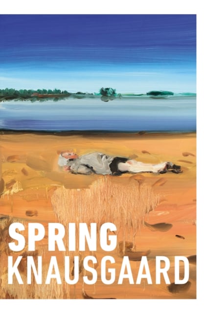 Book cover of Spring