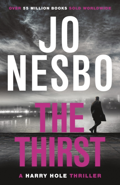 Book cover of The Thirst