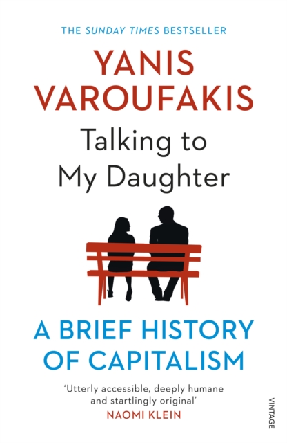 Book cover of Talking to My Daughter
