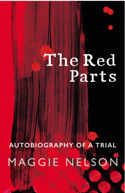 Book cover of The Red Parts