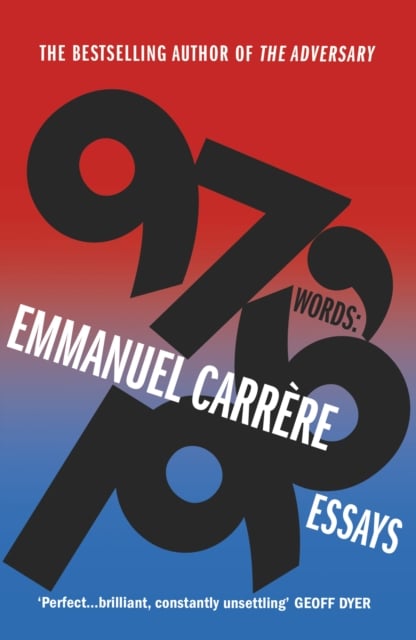 Book cover of 97,196 Words