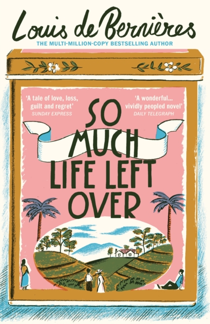 Book cover of So Much Life Left Over