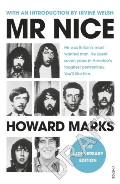 Book cover of Mr Nice