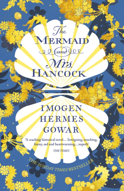 Book cover of The Mermaid and Mrs Hancock