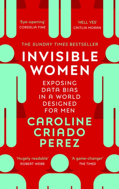 Book cover of Invisible Women