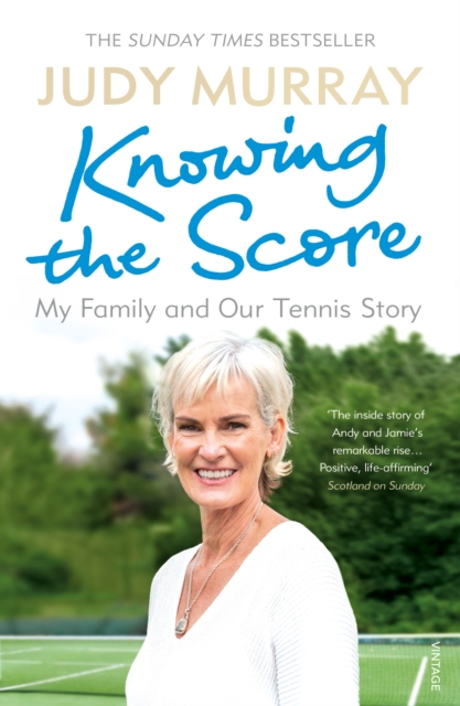 Book cover of Knowing the Score