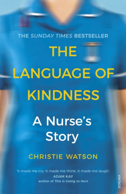 Book cover of The Language of Kindness