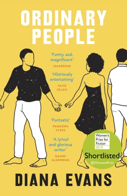 Book cover of Ordinary People