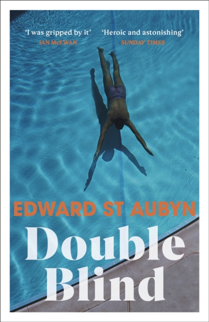 Book cover of Double Blind