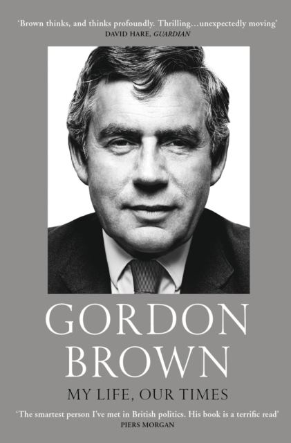 Book cover of My Life, Our Times