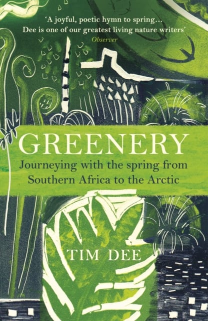Book cover of Greenery