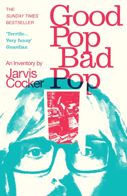 Book cover of Good Pop, Bad Pop
