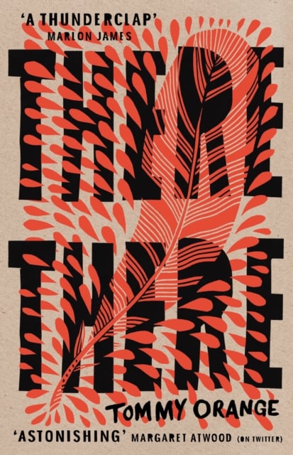 Book cover of There There