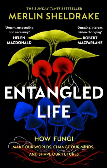 Book cover of Entangled Life