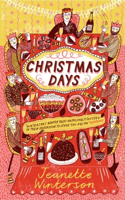 Book cover of Christmas Days