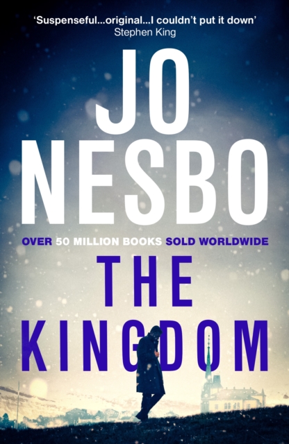 Book cover of The Kingdom