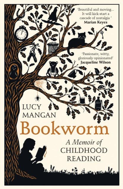 Book cover of Bookworm