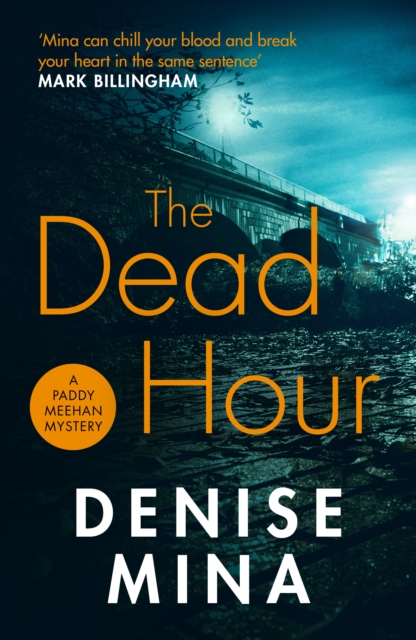 Book cover of The Dead Hour