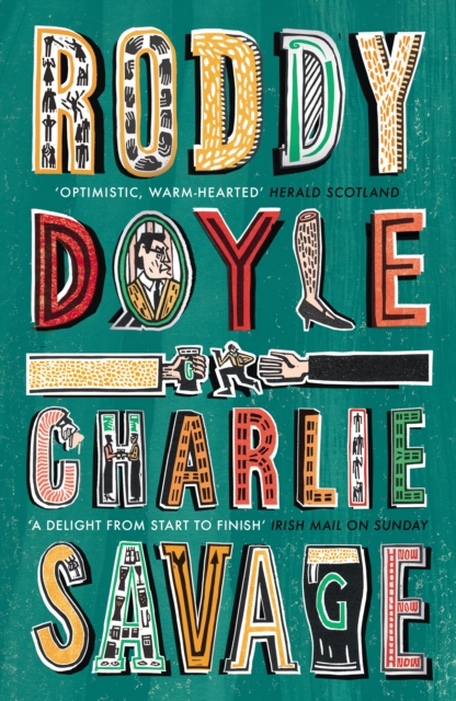 Book cover of Charlie Savage