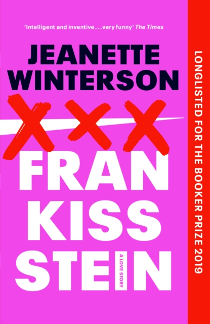 Book cover of Frankissstein