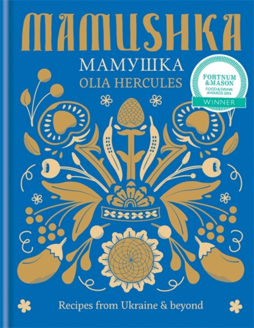 Book cover of Mamushka