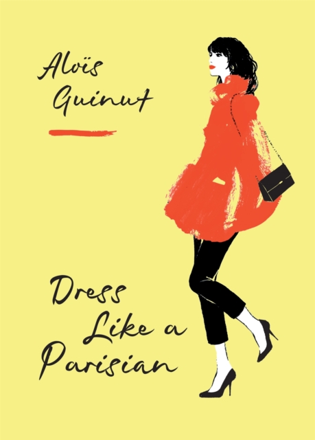 Book cover of Dress Like a Parisian