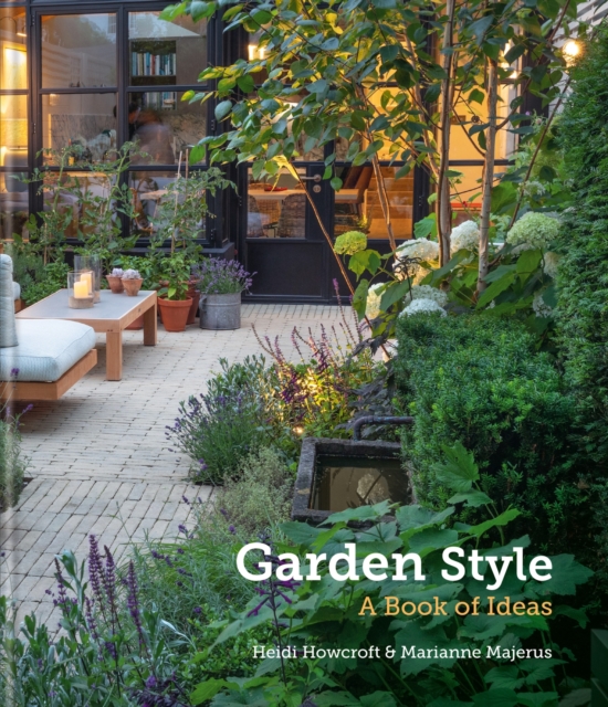 Book cover of Garden Style