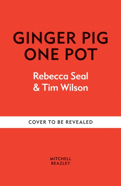 Book cover of Ginger Pig One Pot