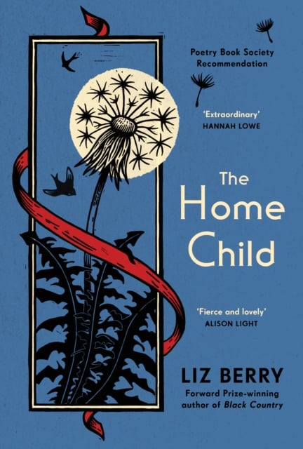 Book cover of The Home Child