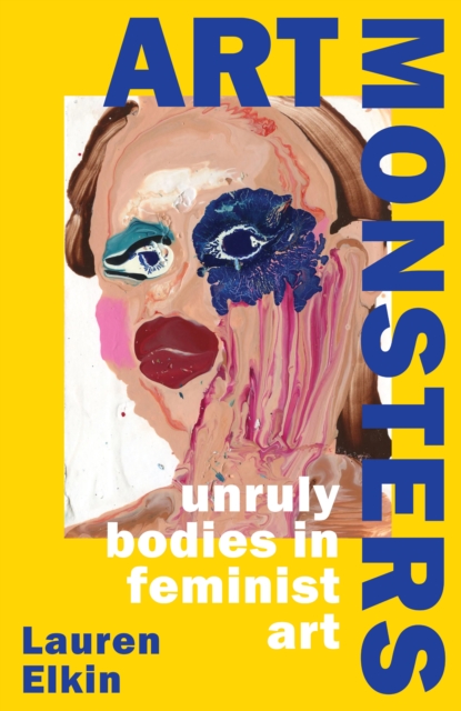 Book cover of Art Monsters