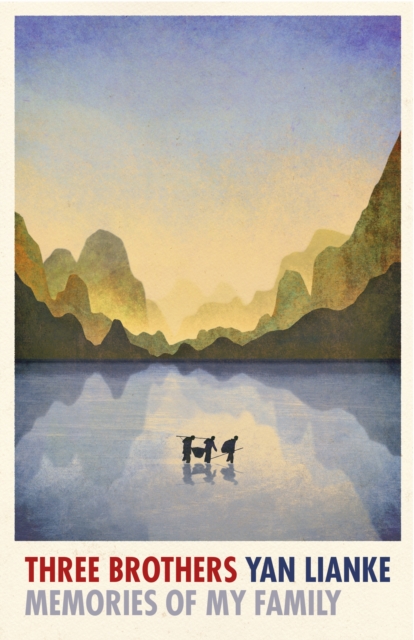 Book cover of Three Brothers