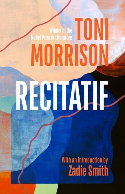 Book cover of Recitatif