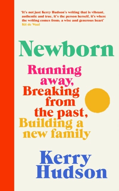 Book cover of Newborn