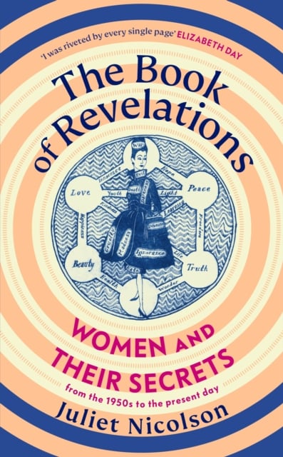 Book cover of The Book of Revelations