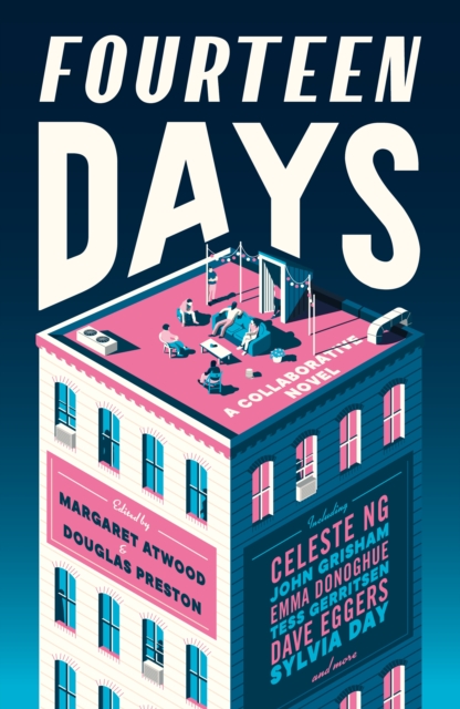 Book cover of Fourteen Days