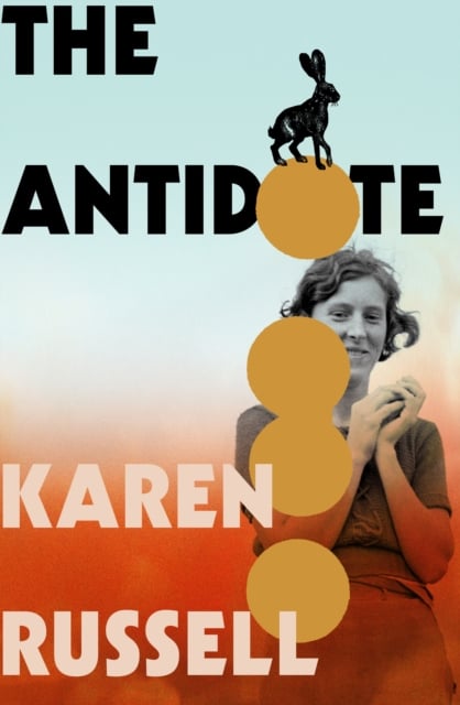 Book cover of The Antidote