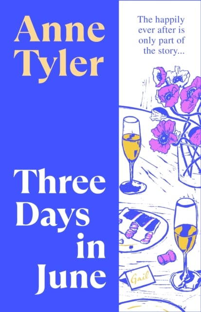 Book cover of Three Days in June