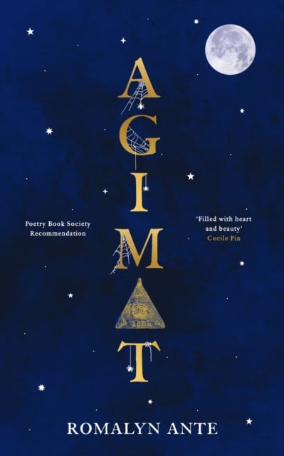 Book cover of AGIMAT