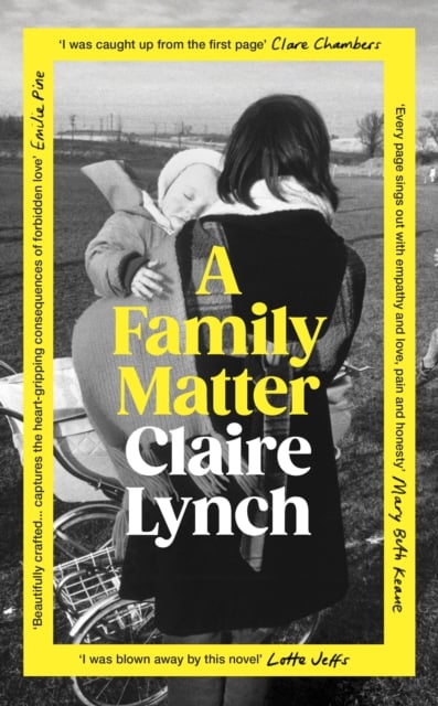 Book cover of A Family Matter