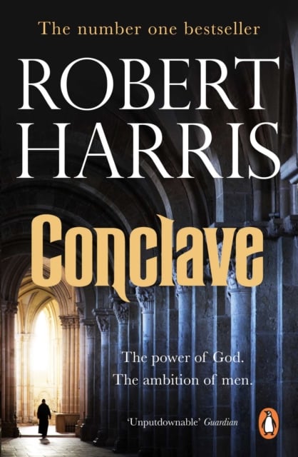 Book cover of Conclave