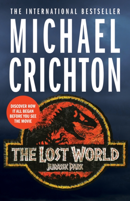 Book cover of The Lost World