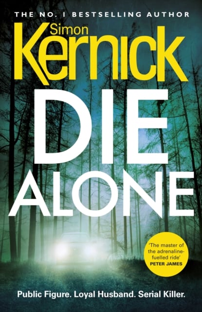 Book cover of Die Alone
