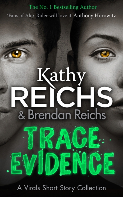 Book cover of Trace Evidence
