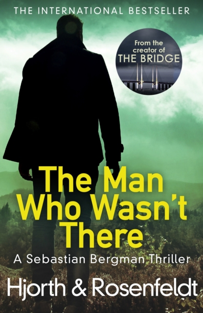 Book cover of The Man Who Wasn't There